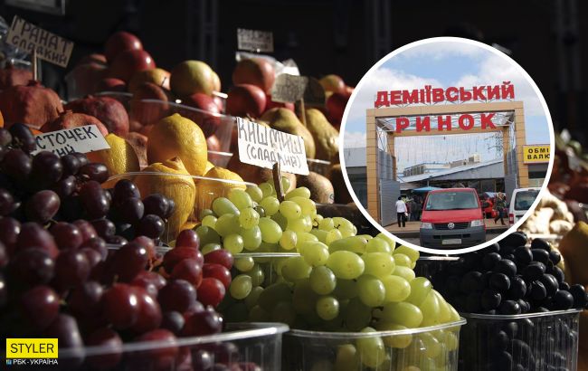 Многоэтажка или ТРЦ? Стало известно, что построят на месте Демеевского рынка в Киеве