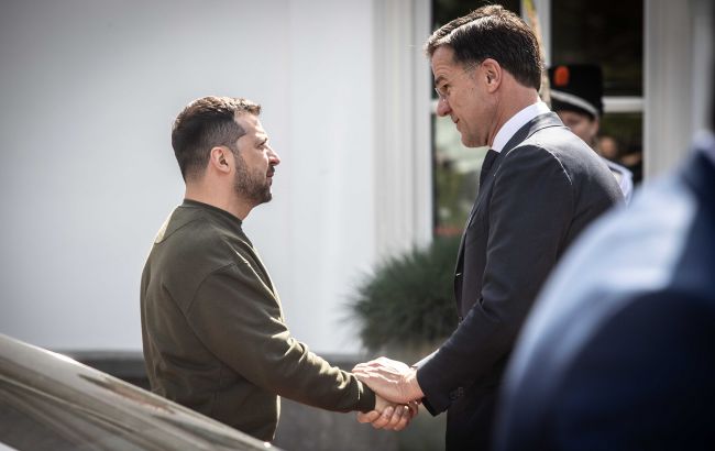 Зустріч Зеленського і Генсека НАТО: що обговорювали