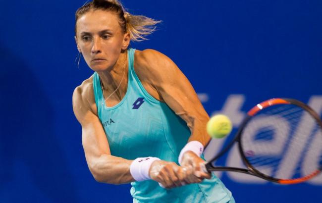 Цуренко второй год подряд вышла в финал турнира в Акапулько