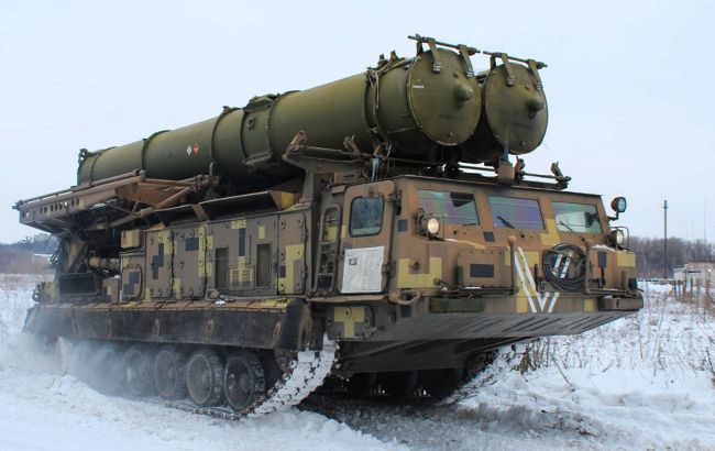 РФ маскує ППО в Севастополі: партизани зʼясували реальне розташування установок (фото)