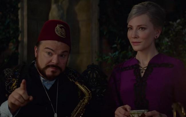 Фильм "Дом с часами в стенах": смотреть онлайн трейлер