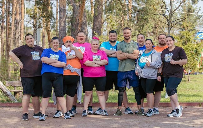 Зважені та щасливі 9 сезон третий выпуск: кто покинул проект