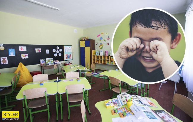 Ударили ребенка и обматерили маму: воспитатели устроили беспредел в саду под Житомиром