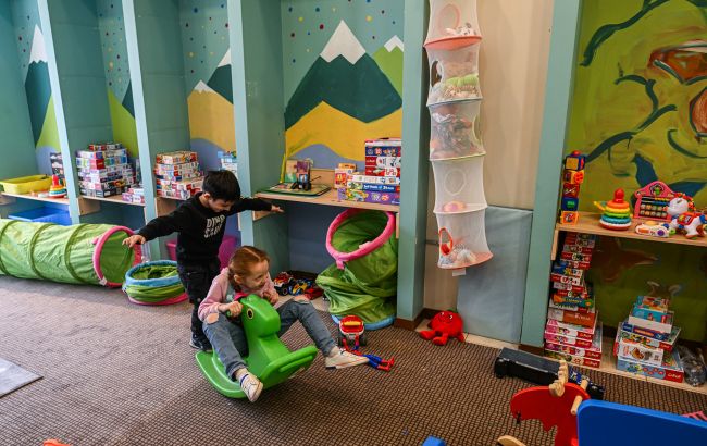 Садики на Волыни: какие заведения работают и как туда записать ребенка