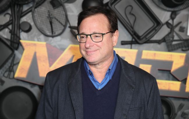 Помер знаменитий голлівудський комік і актор Боб Сагет