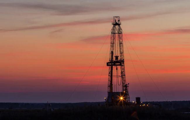 "Нафтогаз" запустив нову високодебітну свердловину