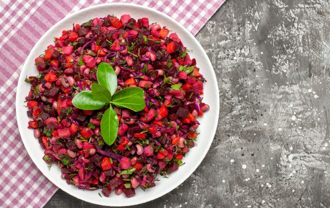 Що додати у вінегрет для вибухового смаку: один інгредієнт міняє все