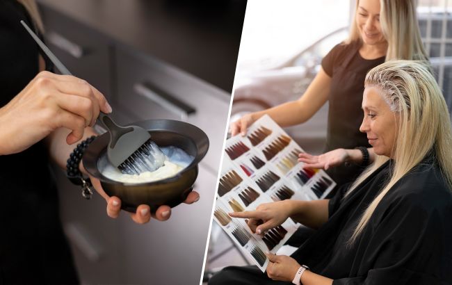 Какой цвет волос поможет скрыть старение и морщины: советы эксперта