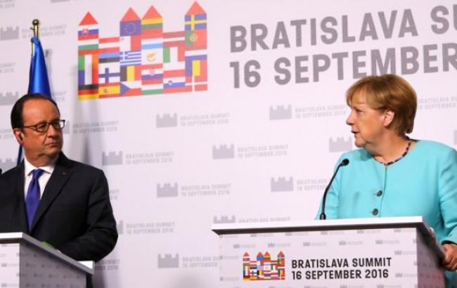 Лидеры ЕС договорились разработать план развития союза без Британии