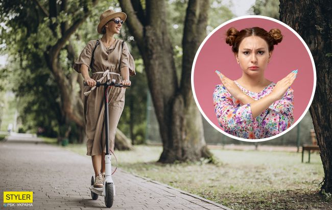 Юрист обосновал запрет электросамокатов: особенно поймут родители малолетних детей и владельцы собак