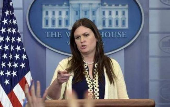 Белый дом не признает аннексию Крыма