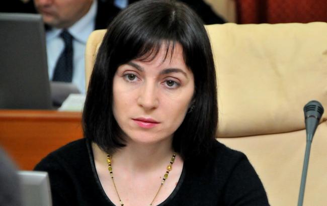 Выборы в Молдове: Санду обжалует итоги голосования