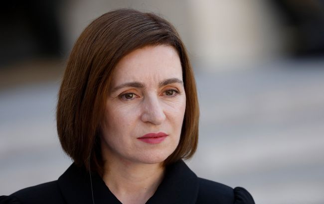 Санду відмовилась від номінації на Нобелівську премію миру: до чого тут Україна