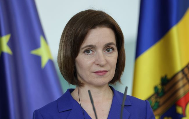 Партії Санду офіційно виділили більшість місць у парламенті Молдови