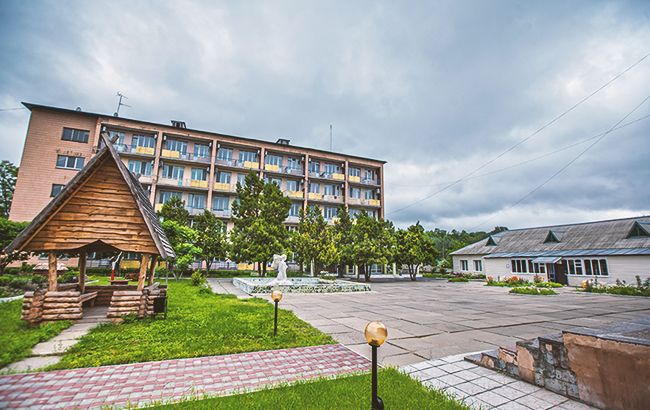 Появились фото центра, куда доставят украинцев из Уханя