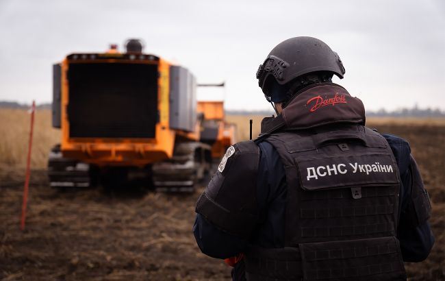 Поблизу Бучі знайшли протитанкову керовану ракету