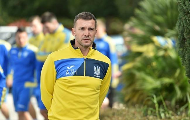 ФФУ направила письмо в ФИФА об отмене матча с Албанией