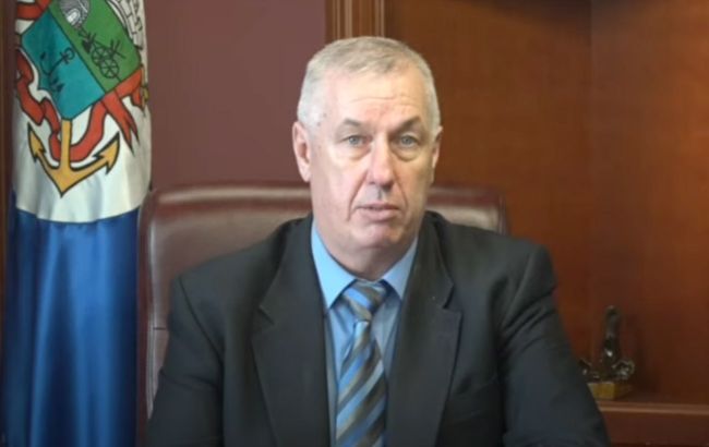 На "нового мэра" Бердянска завели дело. Подозревают в коллаборационизме