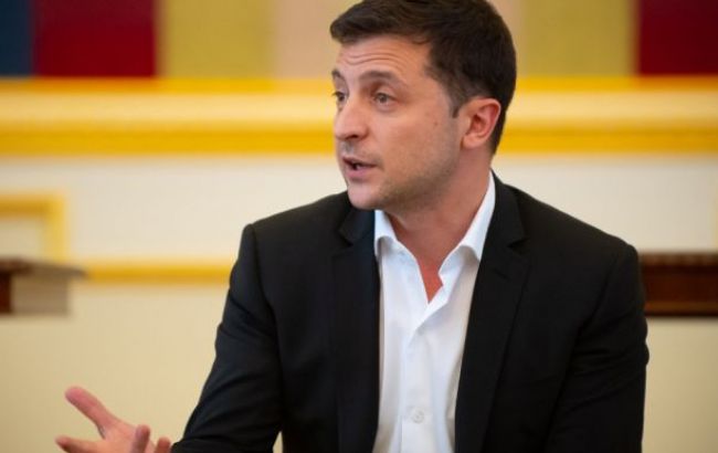 Зеленский провел совещание оперативного штаба по вопросам авиакатастрофы в Иране