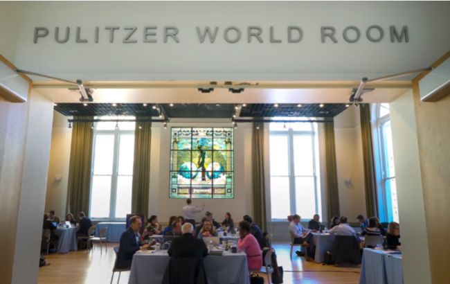 NYT получила Пулитцеровскую премию за статьи о хищнических действиях режима Путина