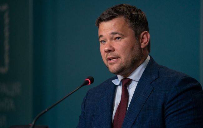 В ОП не исключают отставку Андрея Богдана