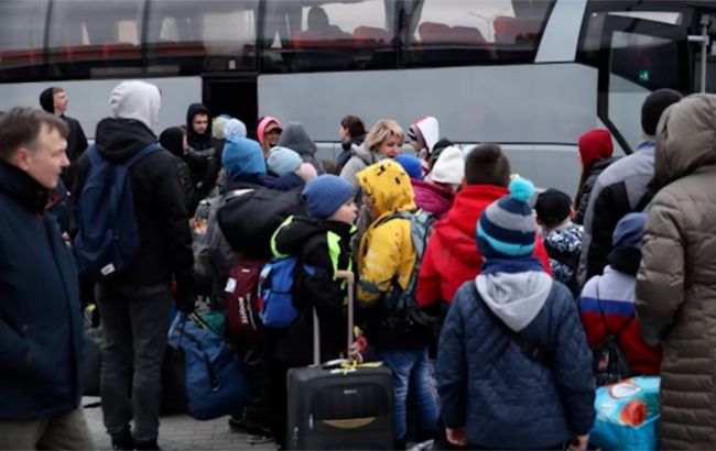 Почти 2500 украинских детей были депортированы в Беларусь за полтора года полномасштабной войны