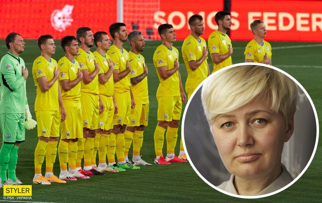 Ницой снова прошлась по Довбику: он множит на ноль нашу украинизацию!