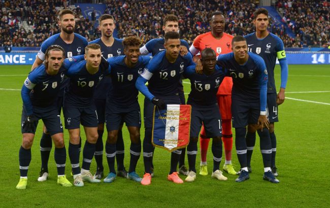 ФИФА расширила заявки сборных на ЧМ-2022