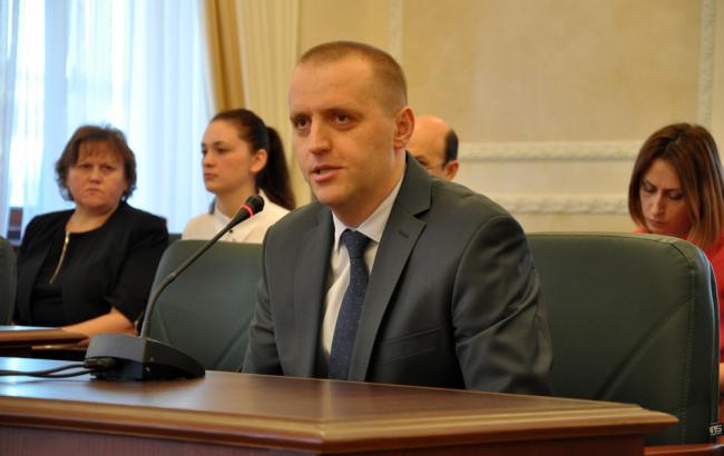 Факты из "черной бухгалтерии" ПР публикуются выборочно, - Трепак