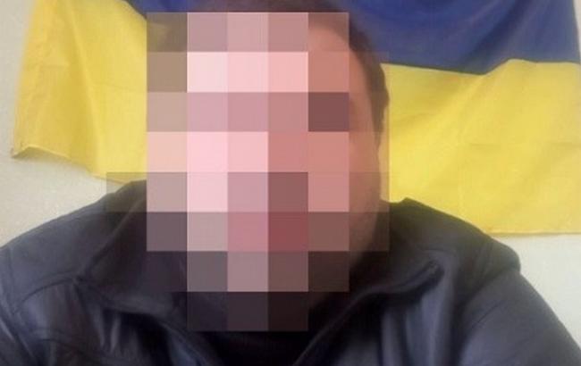 СБУ задержала бывшего боевика ДНР, шпионившего в пользу России