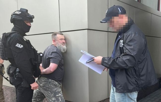 Сотрудничал с россиянами. В ГБР рассказали подробности задержания экс-главы СБУ в Крыму