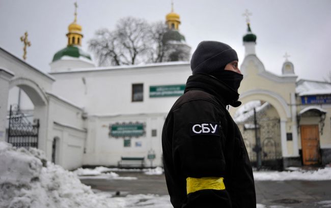 Агитировал за "присоединение" Запорожья к России. СБУ разоблачили очередного диакона УПЦ МП