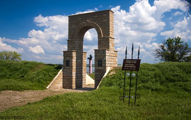 Правительство одобрило создание природного парка в Херсонской области