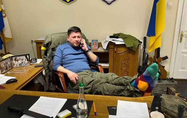 Чтобы скрыть поражение. Оккупанты запланировали ротацию под Николаевом, - глава ОВА