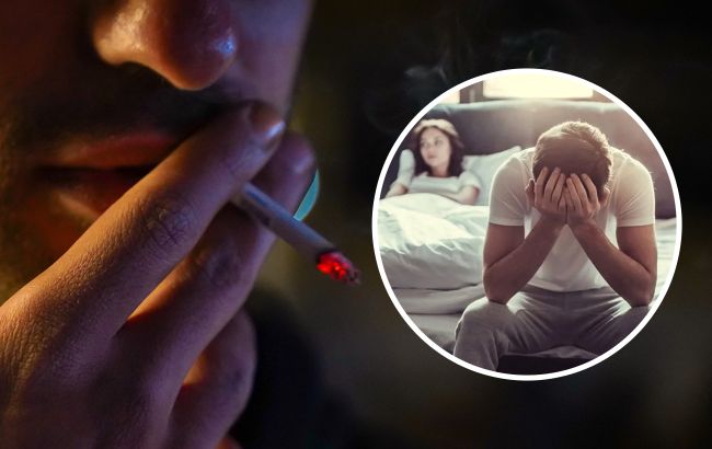 Вплив куріння на потенцію чоловіків: наскільки все погано і чи можна виправити