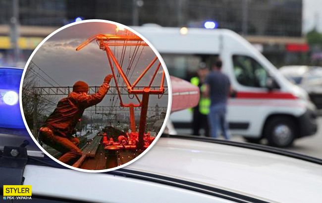 Во Львове попытка парня сделать селфи закончилась трагично