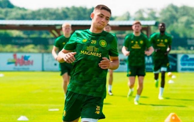 Дебют Шведа у "Селтику" знову відкладається