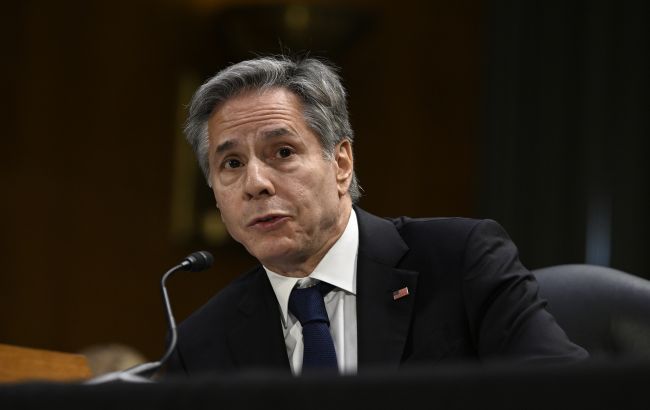 Блінкен назвав найкращий спосіб ізолювати Іран та його прихильників