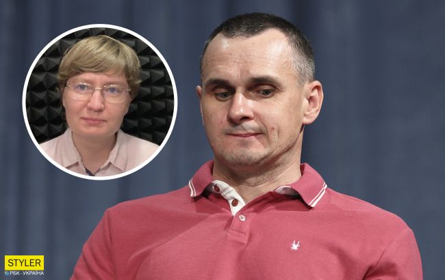 Двоюродная сестра Сенцова матами высказалась об Украине: 5 лет ада!