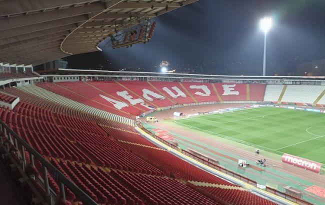 Сербія - Україна: де дивитися матч