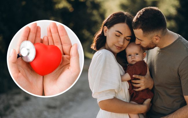 Ось що повинні зробити батьки, щоб зберегти серце дитини здоровим