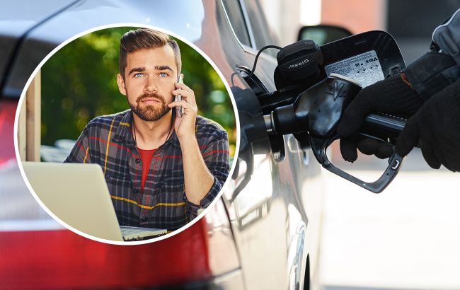 "Паливні субсидії": шахраї кидають на гроші клієнтів відомої заправки