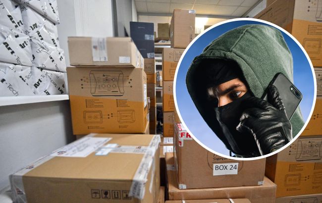 Прикриваються "Новою поштою". Військовий розкрив нову шахрайську схему з дронами