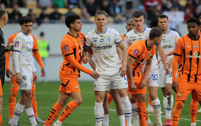 "Динамо" - "Шахтар": де, коли і як дивитися Класичне в 1/8 фіналу Кубка України