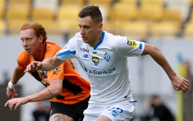 "Динамо" против "Шахтера" в 1/8 Кубка Украины: полный список пар и даты матчей