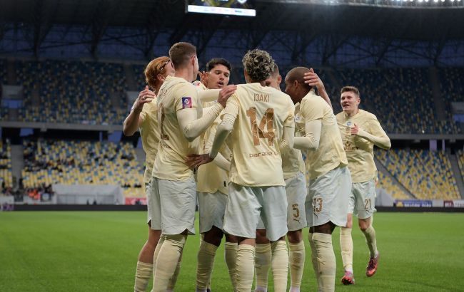 Аналітики шокували оцінками: які шанси українських клубів у Лізі конференцій