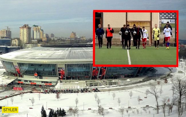 "Шахтар" знову в Донецьку: у "ДНР" повідомили про повернення футбольного клубу