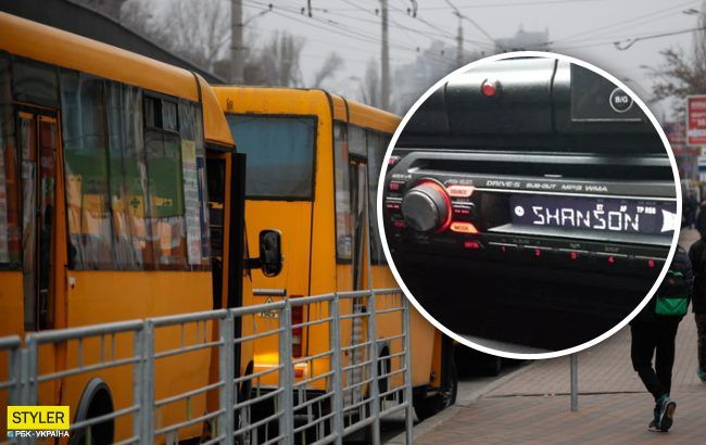 Накажут даже пассажиров: как будет работать запрет музыки в маршрутках