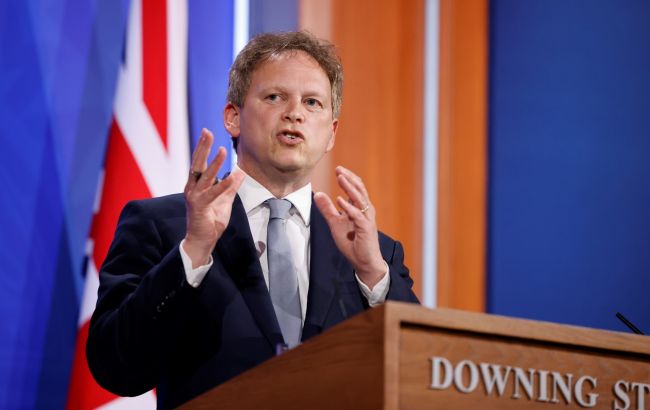 Міністр оборони Британії оцінив шанси ЗСУ відбити наступ Росії в Харківській області