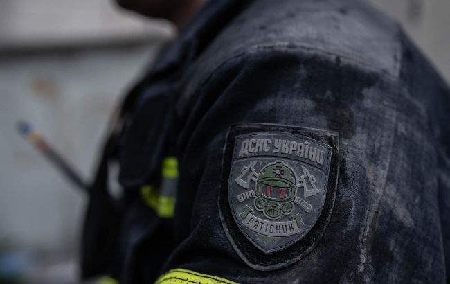 У Дніпропетровській області через російську атаку є руйнування та сталася пожежа